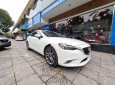 Mazda 6   2017 - Bán Mazda 6 sản xuất 2017, màu trắng, 779tr