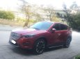 Mazda CX 5   2017 - Cần bán lại xe Mazda CX 5 năm 2017, màu đỏ, chính chủ