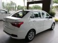 Hyundai Grand i10 MT   2020 - Cần bán Hyundai Grand i10 MT Sedan năm 2020, màu trắng 