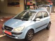 Hyundai Getz   2009 - Bán xe Hyundai Getz đời 2009, màu xanh lam, nhập khẩu