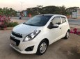 Chevrolet Spark 2016 - Xe Chevrolet Spark năm sản xuất 2016, màu trắng, giá chỉ 214 triệu