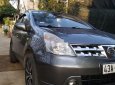 Nissan Livina   2010 - Bán ô tô Nissan Livina 2010, màu xám, xe nhập, giá 278tr