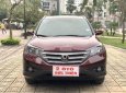 Honda CR V   2013 - Bán xe Honda CR V đời 2013, màu đỏ, nhập khẩu nguyên chiếc