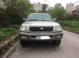 Toyota Land Cruiser   2001 - Bán Toyota Land Cruiser 2001, màu bạc, chính chủ, giá tốt