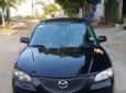 Mazda 3 2005 - Xe Mazda 3 sản xuất năm 2005, màu đen, nhập khẩu, giá chỉ 240 triệu