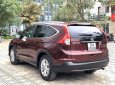 Honda CR V   2013 - Bán xe Honda CR V đời 2013, màu đỏ, nhập khẩu nguyên chiếc