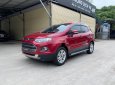 Ford EcoSport   1.5 Titanium   2014 - Cần bán lại xe Ford EcoSport 1.5 Titanium đời 2014, màu đỏ