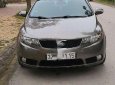 Kia Forte   2009 - Cần bán gấp Kia Forte sản xuất 2009, màu xám, xe nhập, giá tốt