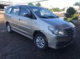 Toyota Innova 2014 - Bán Toyota Innova năm 2014, màu bạc