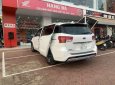 Kia Sedona   2017 - Bán xe Kia Sedona năm 2017, màu trắng, xe gia đình 