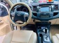 Toyota Fortuner   2016 - Bán Toyota Fortuner Sportivo 2.7AT sản xuất 2016, màu trắng, số tự động 