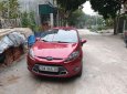 Ford Fiesta   2013 - Bán ô tô Ford Fiesta sản xuất năm 2013, màu đỏ 