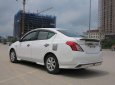 Nissan Sunny 2018 - Cần bán gấp Nissan Sunny sản xuất 2018, màu trắng, 425tr