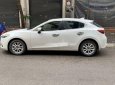 Mazda 3   2017 - Bán Mazda 3 năm sản xuất 2017, màu trắng đẹp như mới