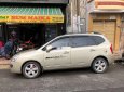 Kia Carens 2010 - Bán xe Kia Carens AT đời 2010, màu vàng chính chủ, 300tr