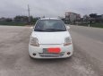 Chevrolet Spark 2009 - Bán ô tô Chevrolet Spark 2009, màu trắng, giá 81tr