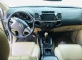 Toyota Fortuner   2014 - Bán ô tô Toyota Fortuner 2014, màu bạc, số sàn, giá chỉ 729 triệu