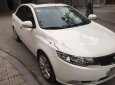 Kia Forte   2013 - Bán xe Kia Forte sản xuất 2013, màu trắng chính chủ, 410 triệu