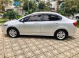 Honda City 2014 - Bán ô tô Honda City đời 2014, màu bạc giá cạnh tranh