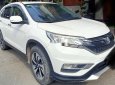 Honda CR V 2015 - Bán Honda CR V 2.4 sản xuất 2015, màu trắng chính chủ, 800tr