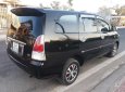 Toyota Innova 2006 - Bán xe Toyota Innova 2006, màu đen, 245 triệu