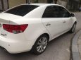 Kia Forte   2013 - Bán xe Kia Forte sản xuất 2013, màu trắng chính chủ, 410 triệu