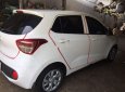 Hyundai Grand i10 1.0 MT   2017 - Cần bán Hyundai Grand i10 1.0 MT sản xuất 2017, màu trắng, giá chỉ 299 triệu