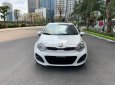 Kia Rio 2013 - Cần bán gấp Kia Rio sản xuất năm 2013, màu trắng, xe nhập như mới, 385 triệu