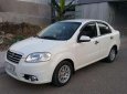 Daewoo Gentra 2008 - Cần bán gấp Daewoo Gentra sản xuất năm 2008, màu trắng