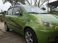 Daewoo Matiz   2004 - Bán Daewoo Matiz sản xuất năm 2004, màu xanh lục giá cạnh tranh