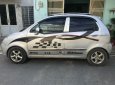 Chevrolet Spark 2009 - Cần bán gấp Chevrolet Spark sản xuất năm 2009, màu bạc, xe nhập chính chủ