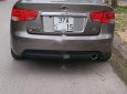 Kia Forte   2009 - Cần bán gấp Kia Forte sản xuất 2009, màu xám, xe nhập, giá tốt