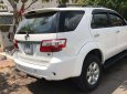 Toyota Fortuner 2009 - Bán ô tô Toyota Fortuner 2009, màu trắng số tự động