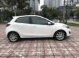 Mazda 2 2S 2014 - Gia đình cần bán Mazda 2 2S đời 2014, màu trắng, giá tốt