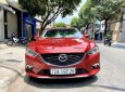 Mazda 6     2016 - Bán Mazda 6 năm 2016, màu đỏ giá cạnh tranh