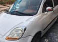 Chevrolet Spark   2008 - Cần bán gấp Chevrolet Spark năm sản xuất 2008, màu trắng, nhập khẩu 