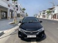 Honda City   2017 - Bán Honda City 1.5AT sản xuất năm 2017, màu đen, số tự động