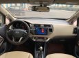 Kia Rio 2013 - Cần bán gấp Kia Rio sản xuất năm 2013, màu trắng, xe nhập như mới, 385 triệu