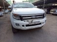 Ford Ranger   2015 - Cần bán Ford Ranger đời 2015, màu trắng, nhập khẩu 