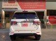 Toyota Fortuner   2.7AT TRD 2016 - Cần bán gấp Toyota Fortuner 2.7AT TRD đời 2016, màu trắng 