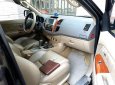 Toyota Fortuner 2010 - Bán Toyota Fortuner năm 2010, màu đen