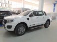 Ford Ranger 2020 - Ranger 2020 XLS AT-MT, XLT mới 100% giá cực tốt, tặng Full phụ kiện, đủ màu, giao ngay, giao xe toàn quốc, trả góp 80%