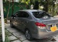 Mitsubishi Attrage   2015 - Cần bán lại xe Mitsubishi Attrage đời 2015, màu xám, nhập khẩu Thái số sàn giá cạnh tranh