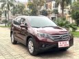 Honda CR V   2013 - Bán xe Honda CR V đời 2013, màu đỏ, nhập khẩu nguyên chiếc