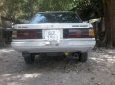 Toyota Camry   1983 - Bán Toyota Camry năm 1983, màu bạc, nhập khẩu  