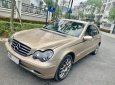 Mercedes-Benz C200 2.0   2002 - Bán ô tô Mercedes C200 số tự động biển Hà Nội 1 chủ từ đầu cần bán