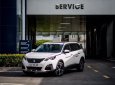 Peugeot 5008 2019 - Cần bán xe Peugeot 5008 đời 2019, màu trắng