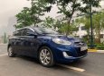 Hyundai Accent   2015 - Bán ô tô Hyundai Accent 2015, màu xanh lam, xe nhập