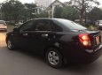 Daewoo Lacetti   2009 - Bán xe Daewoo Lacetti năm 2009, màu đen chính chủ