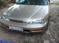 Honda Accord   1994 - Bán xe Honda Accord năm 1994, màu vàng